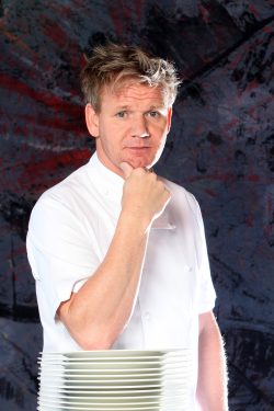 Gordon James Ramsay