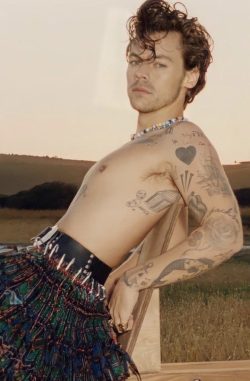 Harry Styles