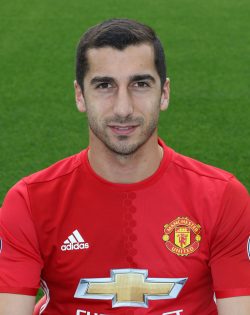 Henrikh Mkhitaryan