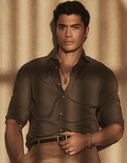 Henry Golding