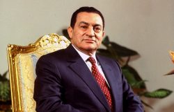 Muhammad Hosni El Sayed Mubarak