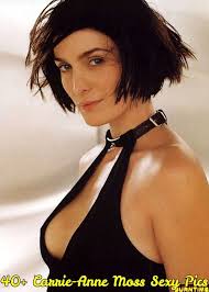 Carrie-Anne Moss