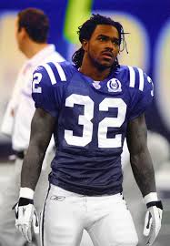 Edgerrin Tyree James