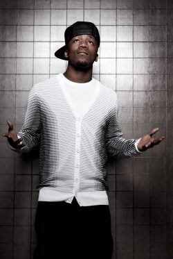 Keidran Jones