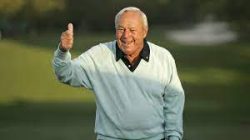 Arnold Daniel Palmer