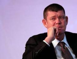 James Douglas Packer