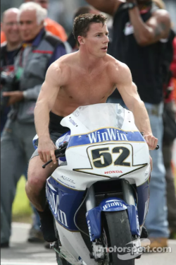 James Toseland