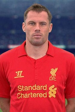 Jamie Carragher