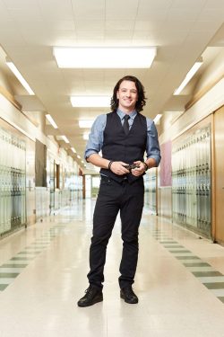 Joshua Scott “JC” Chasez