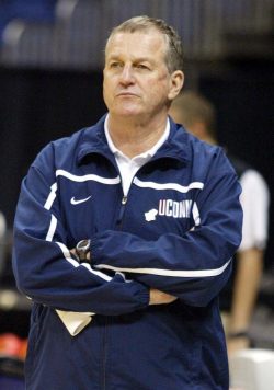 Jim Calhoun