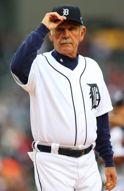 Jim Leyland