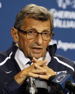 Joe Paterno