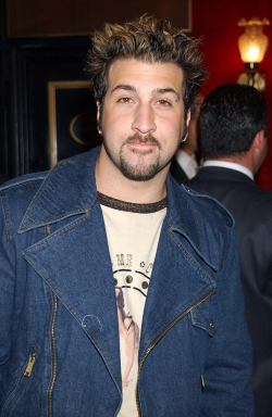 Joseph Anthony “Joey” Fatone, Jr.