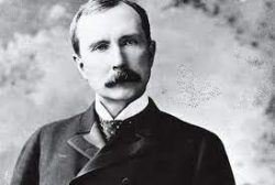 John Davison Rockefeller