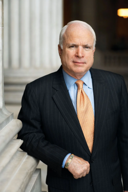 John Sidney McCain III