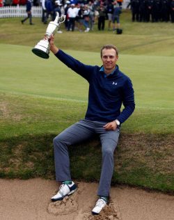 Jordan Spieth