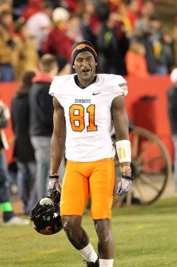 Justin Blackmon