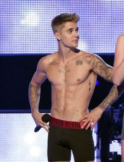 Justin Drew Bieber
