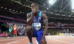 Justin Gatlin