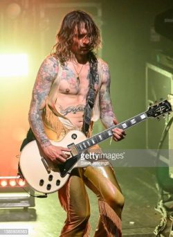 Justin David Hawkins