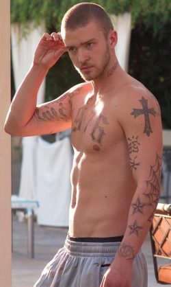 Justin Randall Timberlake