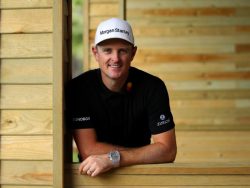 Justin Rose