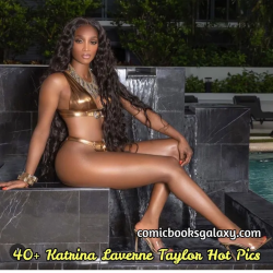 Katrina Laverne Taylor