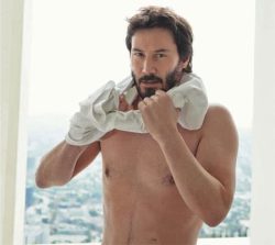 Keanu Reeves