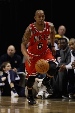 Keith Bogans