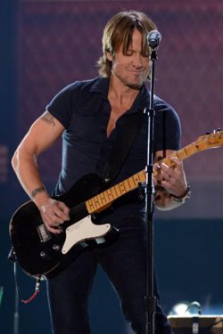Keith Lionel Urban