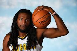 Kenneth Faried