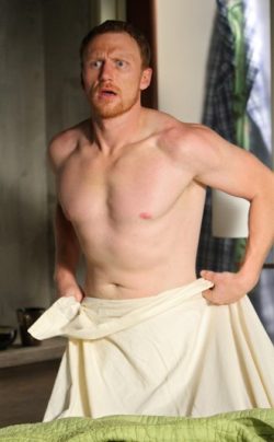 Kevin McKidd