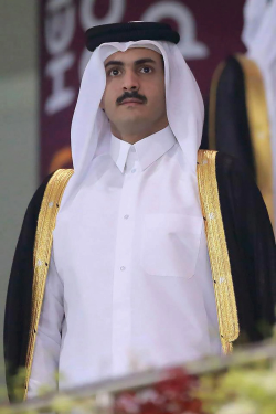 Khalid bin Hamad bin Abdullah bin Jassim bin Muhammed Al Thani