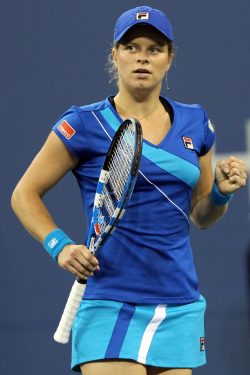 Kim Clijsters