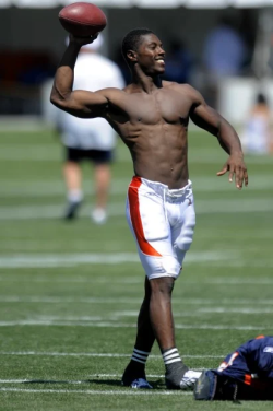 Knowshon Moreno