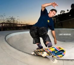 Lance Mountain