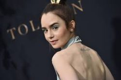 Lily Jane Collins