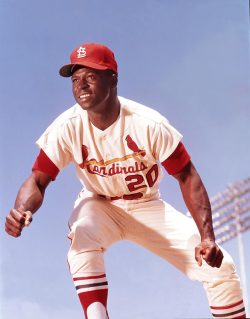 Lou Brock
