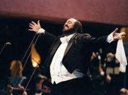 Luciano Pavarotti, Cavaliere di Gran Croce OMRI
