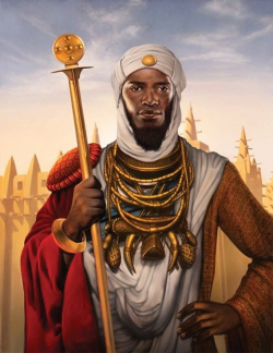 Mansa Musa I