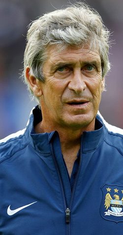 Manuel Pellegrini