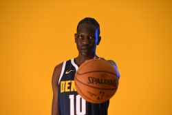 Manute Bol