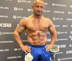 Mariusz Pudzianowski