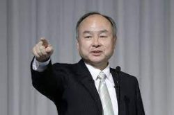 Masayoshi Son