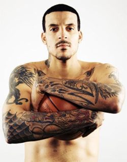 Matt Barnes