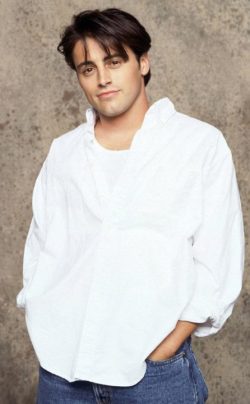 Matthew Leblanc