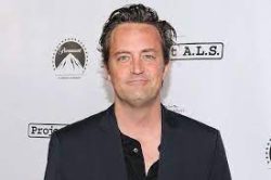 Matthew Langford Perry
