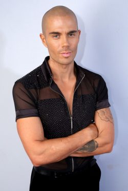 Maximillian Alberto “Max” George