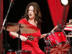 Megan Martha “Meg” White