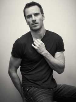Michael Fassbender